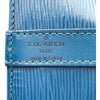 ルイ・ヴィトン LOUIS VUITTON プチノエ M44105 トレドブルー エピ レディース ショルダーバッグ