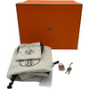 エルメス HERMES ピコタンロックPM W刻 ゴールド SV金具 トリヨン レディース ハンドバッグ