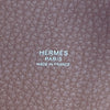 エルメス HERMES ピコタンロックPM W刻 ゴールド SV金具 トリヨン レディース ハンドバッグ
