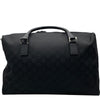 グッチ GUCCI GGナイロンボストンバッグ 196356 ブラック GGナイロン ユニセックス ボストンバッグ