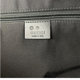 グッチ GUCCI GGナイロンボストンバッグ 196356 ブラック GGナイロン ユニセックス ボストンバッグ