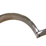 エルメス HERMES クリッククラックPM ブラック SV金具 メタル･エナメル アクセサリー