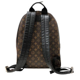 ルイ・ヴィトン LOUIS VUITTON ジョッシュNV M45349 ブラウン モノグラム・マカサー メンズ リュック・デイパック