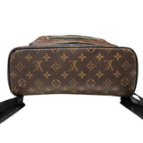 ルイ・ヴィトン LOUIS VUITTON ジョッシュNV M45349 ブラウン モノグラム・マカサー メンズ リュック・デイパック