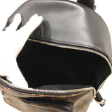 ルイ・ヴィトン LOUIS VUITTON ジョッシュNV M45349 ブラウン モノグラム・マカサー メンズ リュック・デイパック