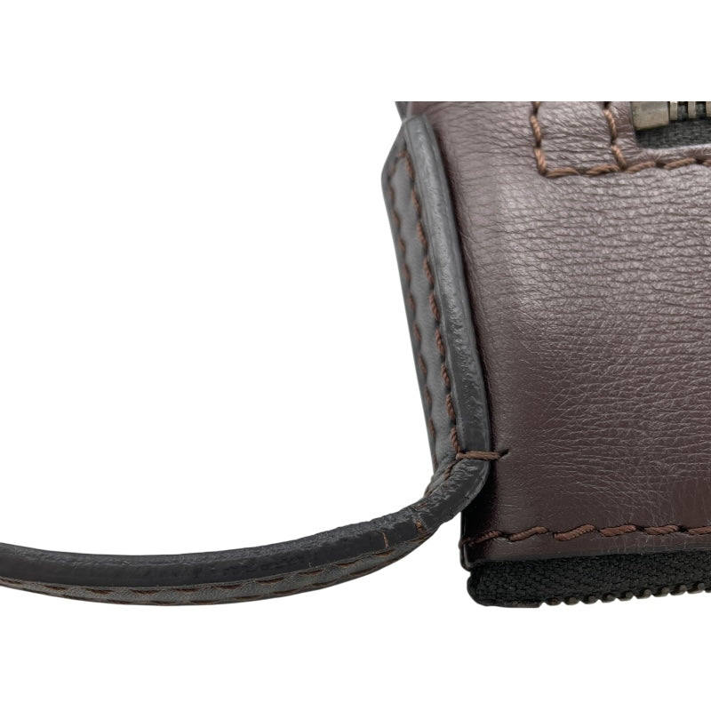 ルイ・ヴィトン LOUIS VUITTON サックプラ M92073 カフェブラウン ユタ