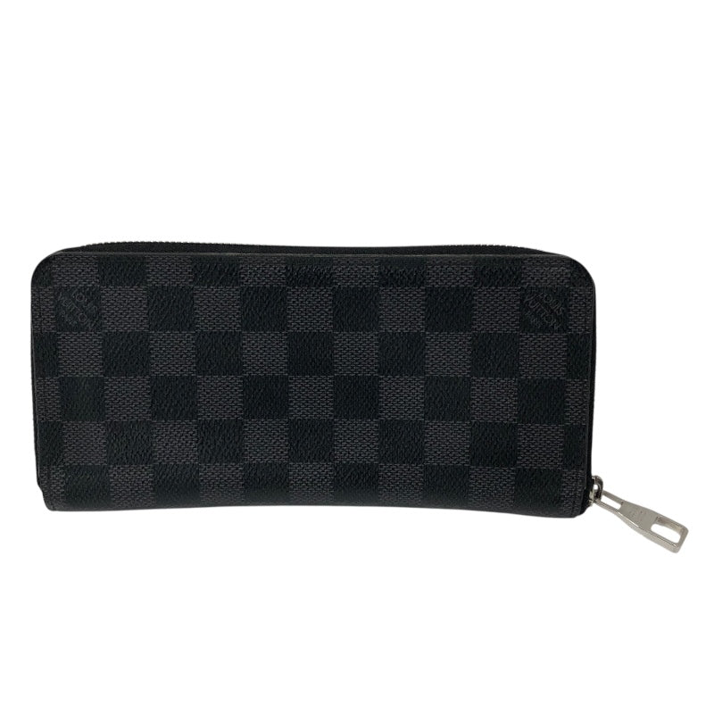 ルイ・ヴィトン LOUIS VUITTON ジッピーウォレット ・ヴェルティカル