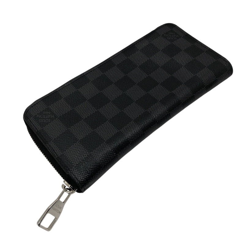 ☆極美品☆ルイ・ヴィトン ジッピーウォレットヴェルティカル N63095 ルイヴィトン LOUIS VUITTON ジッピーウォレット ヴェルティカル