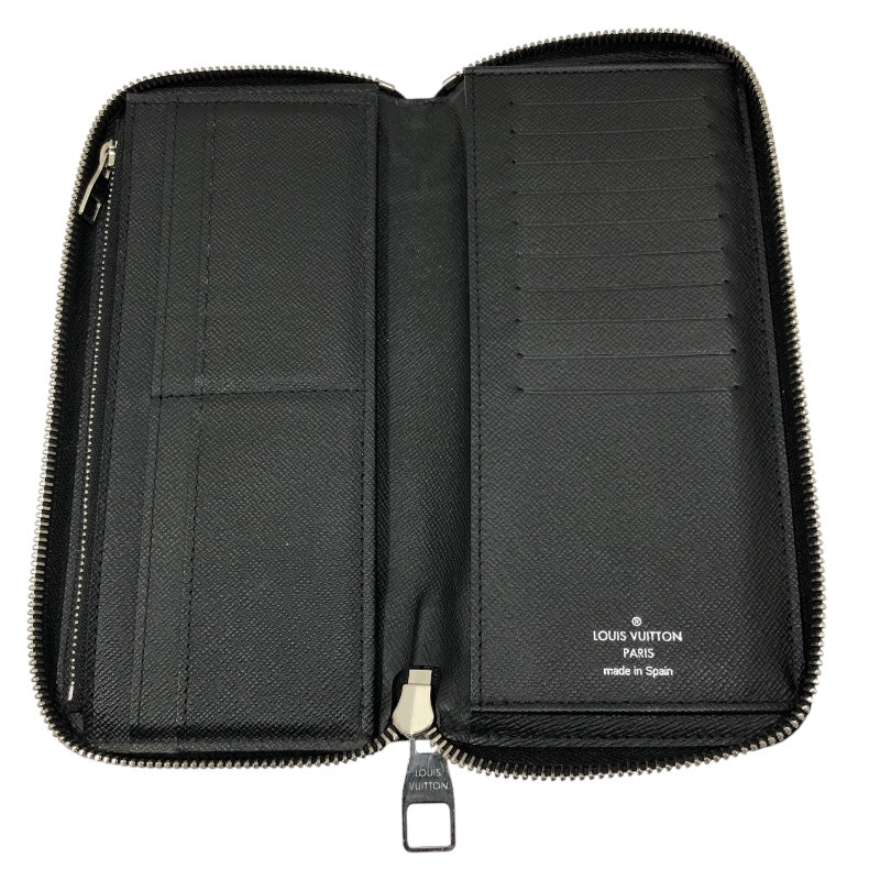 ルイヴィトン　ダミエ　ジッピーウォレット・ヴェルティカル　N63095 ルイ・ヴィトン LOUIS VUITTON ジッピーウォレット ・ヴェルティカル