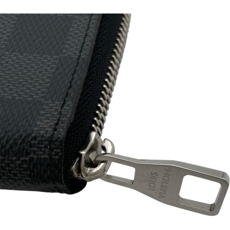 ルイ・ヴィトン LOUIS VUITTON ジッピーウォレット ・ヴェルティカル