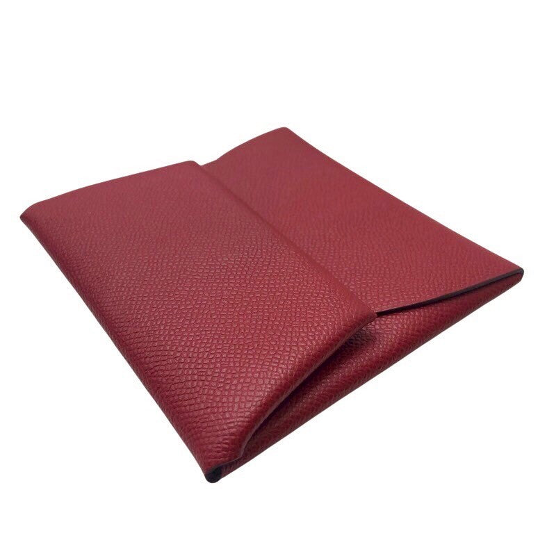 エルメス HERMES バスティア Y刻 ルージュヴィフ エプソン ユニ
