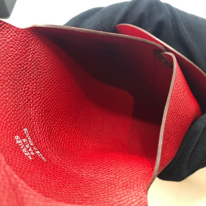 エルメス HERMES バスティア Y刻 ルージュヴィフ エプソン ユニ