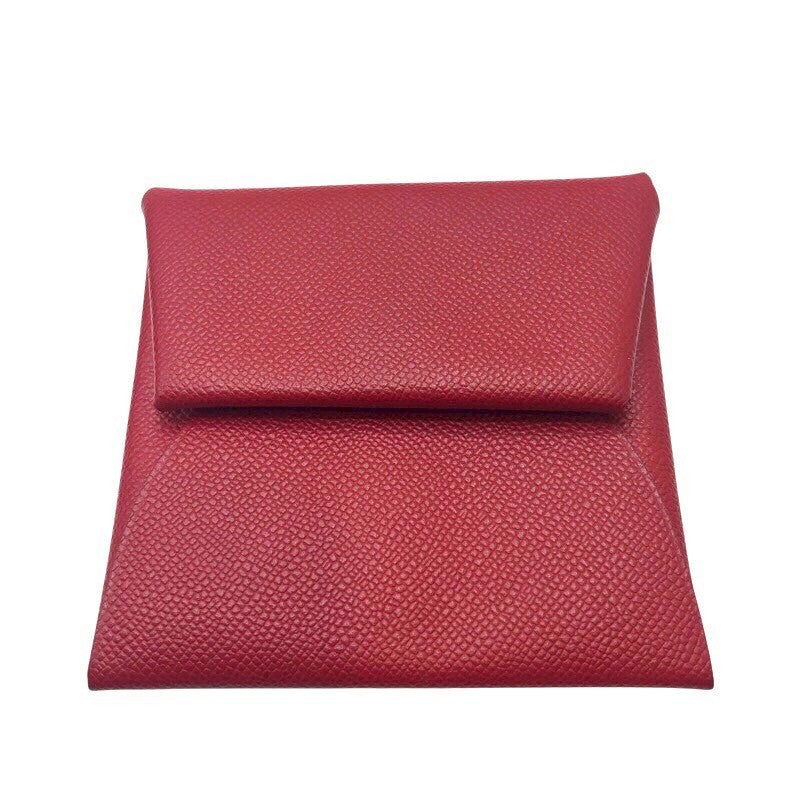 HERMES エルメス　ケース　バスティア　赤 エルメス HERMES バスティア Y刻 ルージュヴィフ エプソン ユニ