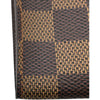 ルイ・ヴィトン LOUIS VUITTON アンヴェロップカルトドウヴィジェット N62920 ブラウン ダミエキャンバス ユニセックス カードケース