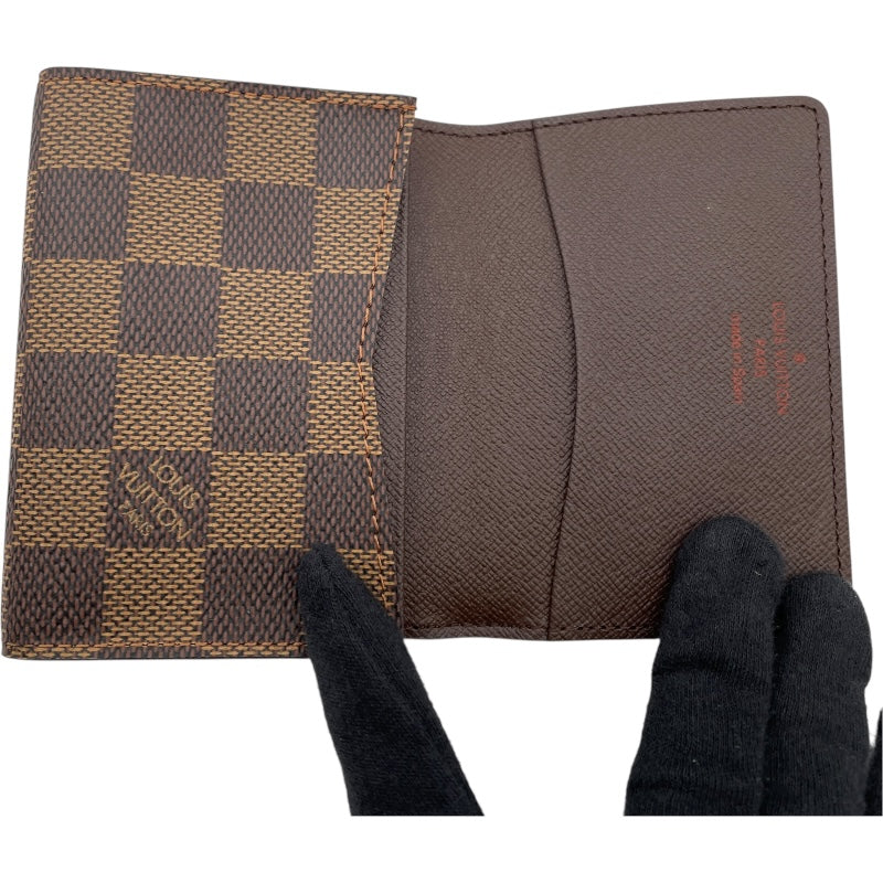 ルイ・ヴィトン LOUIS VUITTON アンヴェロップカルトドウヴィジェット