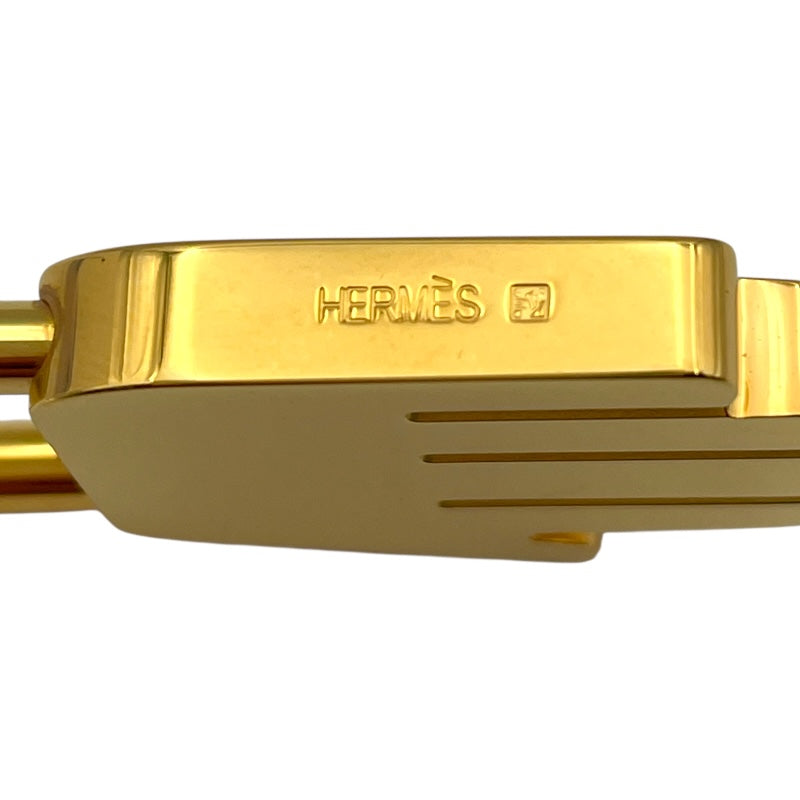 エルメス カデナ ゴールド 楽天市場】【中古】 HERMES エルメス バッグチャーム カデナ ゴールド