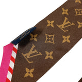 ルイ・ヴィトン LOUIS VUITTON バンドーBB キャンディーファクトリー M92634 マルチカラー シルク レディース スカーフ
