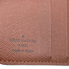 ルイ・ヴィトン LOUIS VUITTON コンパクトジップウォレット M61667 ブラウン モノグラムキャンバス レディース 二つ折り財布