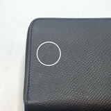 セリーヌ CELINE ラージ ジップウォレット 10B553 ブラック/GD金具 グレインレザー ユニセックス 長財布