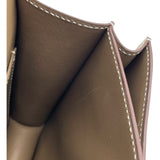 エルメス HERMES コンスタンス3ミニ K刻 エトゥープ GD金具 エプソン レディース ショルダーバッグ