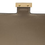 エルメス HERMES コンスタンス3ミニ K刻 エトゥープ GD金具 エプソン レディース ショルダーバッグ