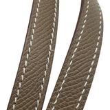 エルメス HERMES コンスタンス3ミニ K刻 エトゥープ GD金具 エプソン レディース ショルダーバッグ