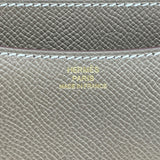 エルメス HERMES コンスタンス3ミニ K刻 エトゥープ GD金具 エプソン レディース ショルダーバッグ