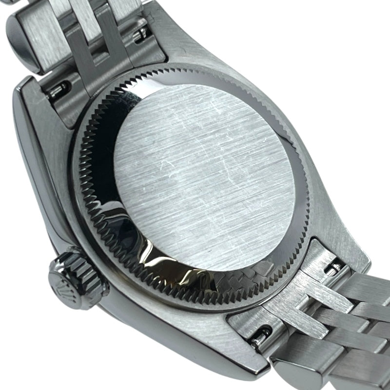 ロレックス デイトジャスト 179174 レディース 26mm 箱／付属品付 snt-06700.jpg