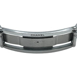 シャネル CHANEL J12 ブラックラッカー 33MM H5701 ブラック セラミック クオーツ レディース 腕時計