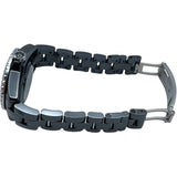 シャネル CHANEL J12 ブラックラッカー 33MM H5701 ブラック セラミック クオーツ レディース 腕時計