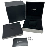 シャネル CHANEL J12 クロマティック 41MM H2934 グレー Ti/セラミック 自動巻き メンズ 腕時計
