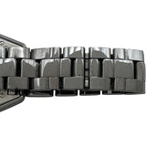 シャネル CHANEL J12 クロマティック 41MM H2934 グレー Ti/セラミック 自動巻き メンズ 腕時計