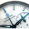 オメガ OMEGA スピードマスター57 コーアクシャル クロノグラフ 331.90.42.51.04.001 ホワイト チタン 自動巻き メンズ 腕時計