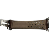 タグ・ホイヤー TAG HEUER カレラクロノグラフキャリバー1887スペースX CAR2015FC6321 シルバー SS 手巻き メンズ 腕時計