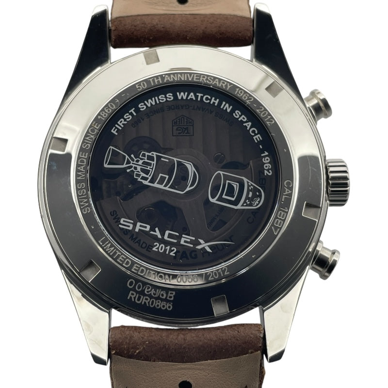 ★★★ TAG heuer カレラ キャリバー1887 クロノグラフ ★★★ レンタル商品【CAR2A10】TAG HEUER カレラ キャリバー1887 クロノ