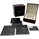 タグ・ホイヤー TAG HEUER カレラクロノグラフキャリバー1887スペースX CAR2015FC6321 シルバー SS 手巻き メンズ 腕時計