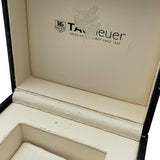 タグ・ホイヤー TAG HEUER カレラクロノグラフキャリバー1887スペースX CAR2015FC6321 シルバー SS 手巻き メンズ 腕時計