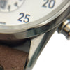 タグ・ホイヤー TAG HEUER カレラクロノグラフキャリバー1887スペースX CAR2015FC6321 シルバー SS 手巻き メンズ 腕時計