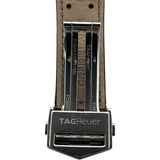 タグ・ホイヤー TAG HEUER カレラクロノグラフキャリバー1887スペースX CAR2015FC6321 シルバー SS 手巻き メンズ 腕時計