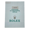 ロレックス ROLEX デイトジャスト 16234 ブラック WG/SS 自動巻き メンズ 腕時計