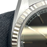 ロレックス ROLEX デイトジャスト 16234 ブラック WG/SS 自動巻き メンズ 腕時計