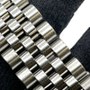 ロレックス ROLEX デイトジャスト 16234 ブラック WG/SS 自動巻き メンズ 腕時計