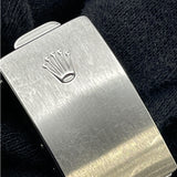 ロレックス ROLEX デイトジャスト 16234 ブラック WG/SS 自動巻き メンズ 腕時計