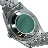 ロレックス ROLEX デイトジャスト 16234 ブラック WG/SS 自動巻き メンズ 腕時計