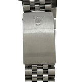 ロレックス ROLEX デイトジャスト 16234 ブラック WG/SS 自動巻き メンズ 腕時計