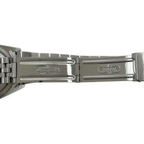 ロレックス ROLEX デイトジャスト 16234 ブラック WG/SS 自動巻き メンズ 腕時計