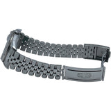 ロレックス ROLEX デイトジャスト 16234 ブラック WG/SS 自動巻き メンズ 腕時計