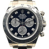 ロレックス ROLEX デイトナ 126509G ブラック/スチール K18WG 自動巻き メンズ 腕時計