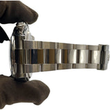 ロレックス ROLEX デイトナ 126509G ブラック/スチール K18WG 自動巻き メンズ 腕時計