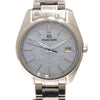 グランドセイコー Grand Seiko ヘリテージコレクション 9Fクォーツ 44GS 生誕55周年記念 SBGP017(9F85-0AG0) 雲海 SS クオーツ メンズ 腕時計